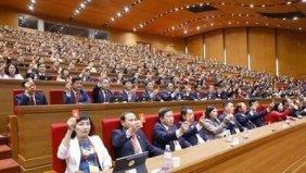 Danh sách 71 Ủy viên Trung ương Đảng khóa XIV trúng cử lần đầu