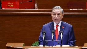 Lãnh đạo các nước chúc mừng Tổng Bí thư Tô Lâm tái đắc cử khóa XIV