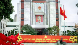 Người dân Thủ đô gửi trọn niềm tin vào những quyết sách sau Đại hội XIV của Đảng