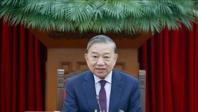 Tổng thống Liên bang Nga Vladimir Putin điện đàm với Tổng Bí thư Tô Lâm chúc mừng thành công Đại hội Đảng lần thứ XIV