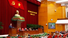 Chỉ thị của Bộ Chính trị về nghiên cứu, học tập, quán triệt, tuyên truyền và triển khai thực hiện Nghị quyết Đại hội XIV của Đảng