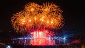 Một show diễn của Việt Nam chiến thắng cùng lúc 2 hạng mục tại giải quốc tế 