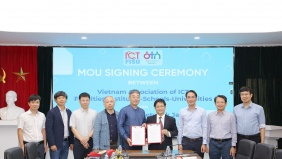 FISU Việt Nam năm 2025: Sôi động hoạt động học thuật, mở rộng kết nối trong kỷ nguyên công nghệ số và trí tuệ nhân tạo