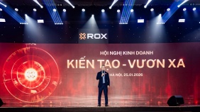 ROX Group tuổi 30: Củng cố nền tảng, vươn xa trên hành trình mới