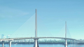 Cầu Long Hưng 11.500 tỷ đồng lộ diện thiết kế 