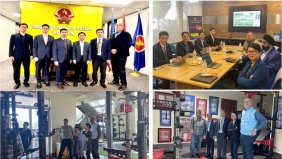 Tăng cường kết nối doanh nghiệp công nghiệp – công nghệ lớn của Việt Nam với thị trường Hoa Kỳ