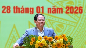 Thủ tướng: Tổ chức hội nghị APEC 2027 ấn tượng, đúng tầm, an toàn, hiệu quả và tối ưu hóa cơ hội