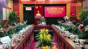 Phó Tổng Tham mưu trưởng QĐND Việt Nam tin tưởng năng lực công nghệ Viettel