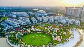 Đi qua đủ chu kỳ thịnh - suy, nhà đầu tư kỳ cựu gọi Vịnh Ngọc là “mỏ vàng” dài hạn của bất động sản ESG