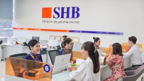 SHB lãi trước thuế hơn 15.000 tỷ đồng, tăng 30%, hướng đến mục tiêu tổng tài sản 1 triệu tỷ đồng