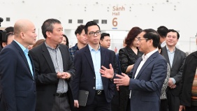 Hội chợ mùa Xuân 2026: Nơi hội tụ của hàng hoá chất lượng và sắc xuân đầu tiên của kỷ nguyên vươn mình