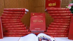 ‘Tự hào cơ đồ Việt Nam’ lan tỏa tinh thần Nghị quyết Đại hội XIV của Đảng
