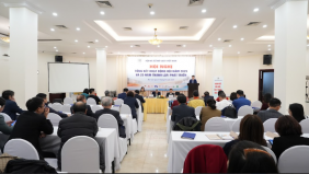 25 năm “định danh” hàng hóa Việt trong kỷ nguyên dữ liệu