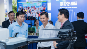 Nghị quyết 57 và hệ sinh thái đổi mới sáng tạo: Xây 'tam giác chiến lược'