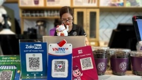 Giá trị thanh toán không dùng tiền mặt năm 2025 gấp 28 lần GDP
