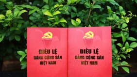 Điều lệ Đảng Cộng sản Việt Nam là văn kiện pháp lý cơ bản quyết định sức mạnh tổ chức của Đảng