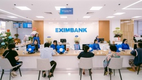 Eximbank báo lãi hơn 1.500 tỷ đồng, ưu tiên dự phòng rủi ro trong giai đoạn chuyển đổi