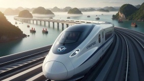 VinSpeed chính thức làm nhà đầu tư tuyến đường sắt tốc độ cao gần 150.000 tỷ đồng