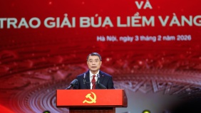 Phát động Giải Búa liềm Vàng lần thứ XI - năm 2026