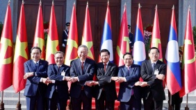 Tổng Bí thư Tô Lâm kết thúc chuyến thăm cấp Nhà nước tới Lào với nhiều kết quả quan trọng