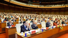 Hơn 1,9 triệu đại biểu tham dự Hội nghị toàn quốc nghiên cứu, học tập, quán triệt và triển khai thực hiện Nghị quyết Đại hội XIV của Đảng