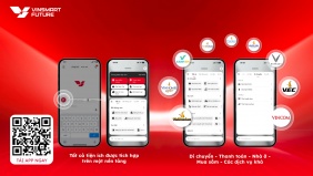 Một chạm mở vạn tiện ích: Cách V-App trở thành trợ lý toàn năng cho người Việt