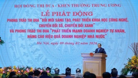 CMC cam kết tăng tốc AI-X, đầu tư trung tâm dữ liệu xanh hưởng ứng phong trào thi đua quốc gia