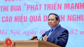 Thủ tướng: Số hóa tạo đà – Xanh hóa lan tỏa – Doanh nghiệp bứt phá – Đất nước vươn xa