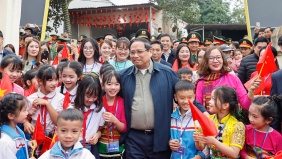 Thủ tướng Phạm Minh Chính: Mọi thành quả phát triển đều hướng tới nhân dân