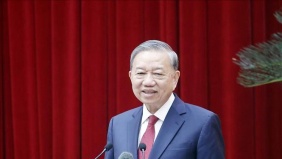 Toàn văn phát biểu của Tổng Bí thư Tô Lâm tại buổi gặp mặt các Tiểu ban chuẩn bị Đại hội XIV và Ban Chỉ đạo tổng kết 40 năm đổi mới