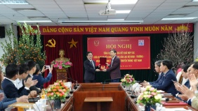 Ban Cơ yếu Chính phủ và FISU Việt Nam tăng cường hợp tác nâng cao năng lực an ninh mạng