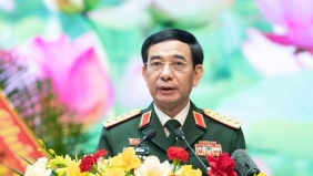 Đại tướng Phan Văn Giang gửi thư tới các lực lượng trong toàn quân