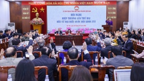 Công bố danh sách chính thức những người ứng cử đại biểu Quốc hội khóa XVI theo từng đơn vị bầu cử trong cả nước