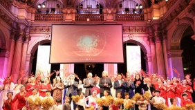 Kiều bào rộn ràng đón Xuân Bính Ngọ 2026