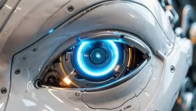 Chip mô phỏng não người, giúp mắt robot bắt chuyển động nhanh gấp 4 lần con người