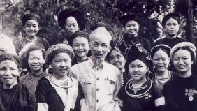 Đồng tình, đồng sức, đồng lòng, đồng minh