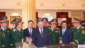 Quy định mới nhất về tổ hợp công nghiệp an ninh quốc gia