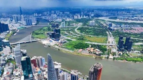 Vì sao TPHCM điều chỉnh quy hoạch khu Thủ Thiêm?