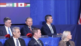 Mọi tranh chấp và xung đột phải được giải quyết bằng biện pháp hoà bình