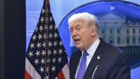 Tổng thống Mỹ D.Trump áp thuế nhập khẩu bổ sung 15% với toàn cầu