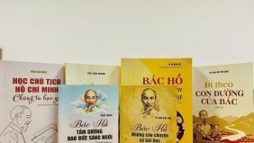 Đọc sách về Bác trong xuân Bính Ngọ: Gieo mầm lý tưởng, bồi đắp niềm tin