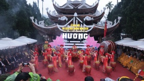 Hội chùa Hương 2026 số hóa toàn diện: Camera AI, vé QR, quản lý lễ hội thông minh