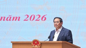 Thủ tướng Phạm Minh Chính: 2026 là năm bứt phá kinh tế số