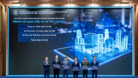 Hà Nội chính thức ra mắt Trung tâm Đổi mới sáng tạo