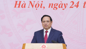 Thủ tướng Phạm Minh Chính: 