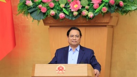 Thủ tướng: Xây dựng các kịch bản điều hành phù hợp tình hình mới, kiên định mục tiêu tăng trưởng từ 10% trở lên