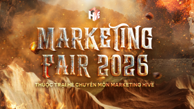 Làm chủ Creative và Strategic cùng Marketing Fair 2026