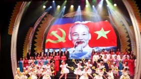 Hà Nội tổ chức chuỗi chương trình nghệ thuật chào mừng bầu cử Quốc hội khóa XVI