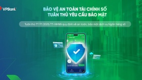 VPBank triển khai Thông tư 77: Chủ động chặn rủi ro từ thiết bị truy cập, nâng chuẩn bảo mật ngân hàng số