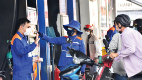 Giải pháp ổn định thị trường xăng dầu Việt Nam